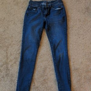 Universal Thread Mid-Rise Curve Skinny Jeans